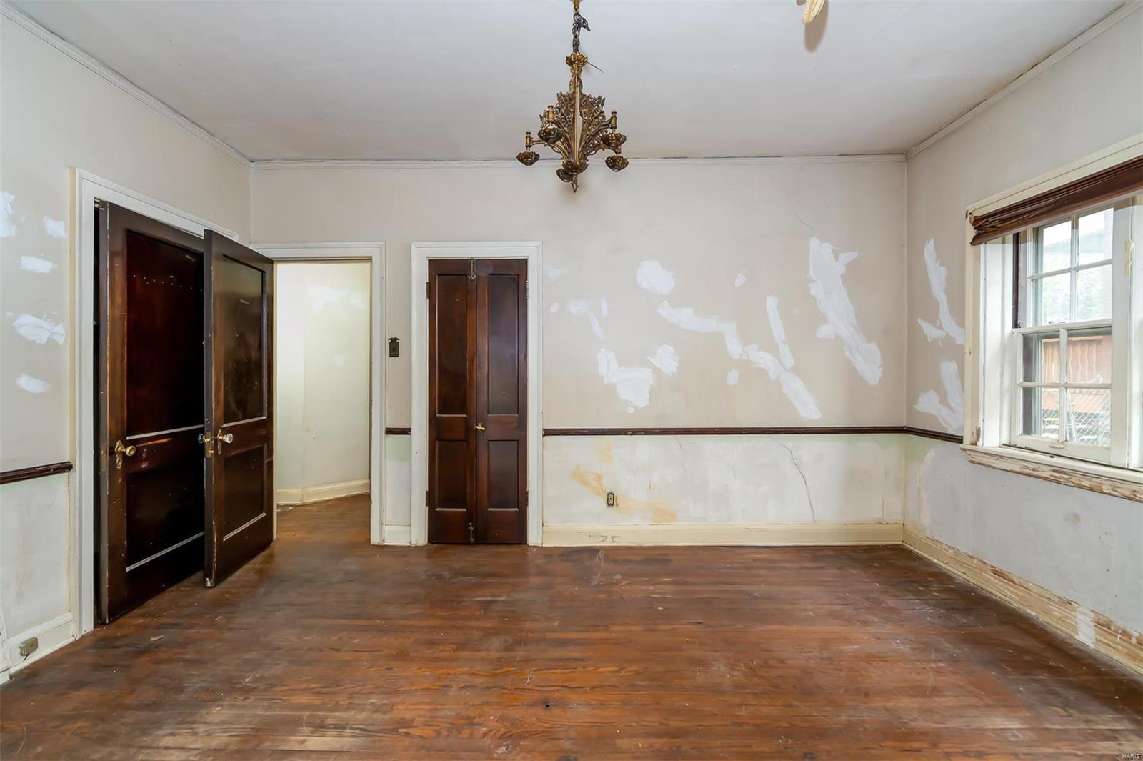 Edward Harens Add - Residential Income