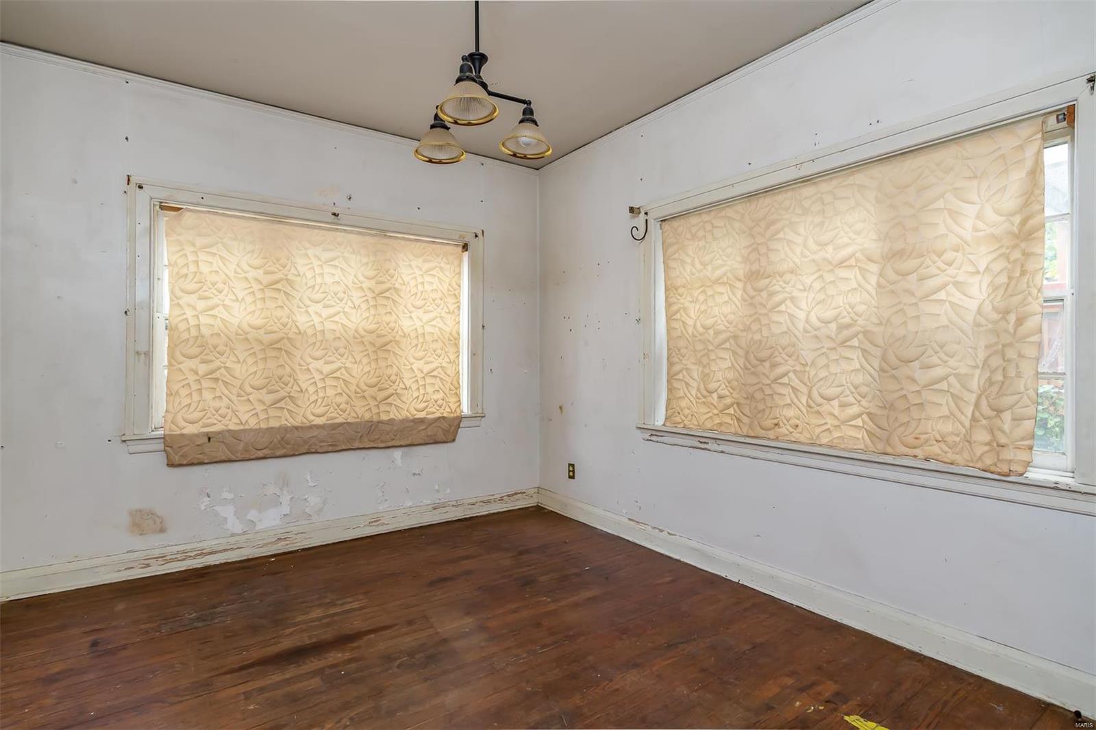 Edward Harens Add - Residential Income