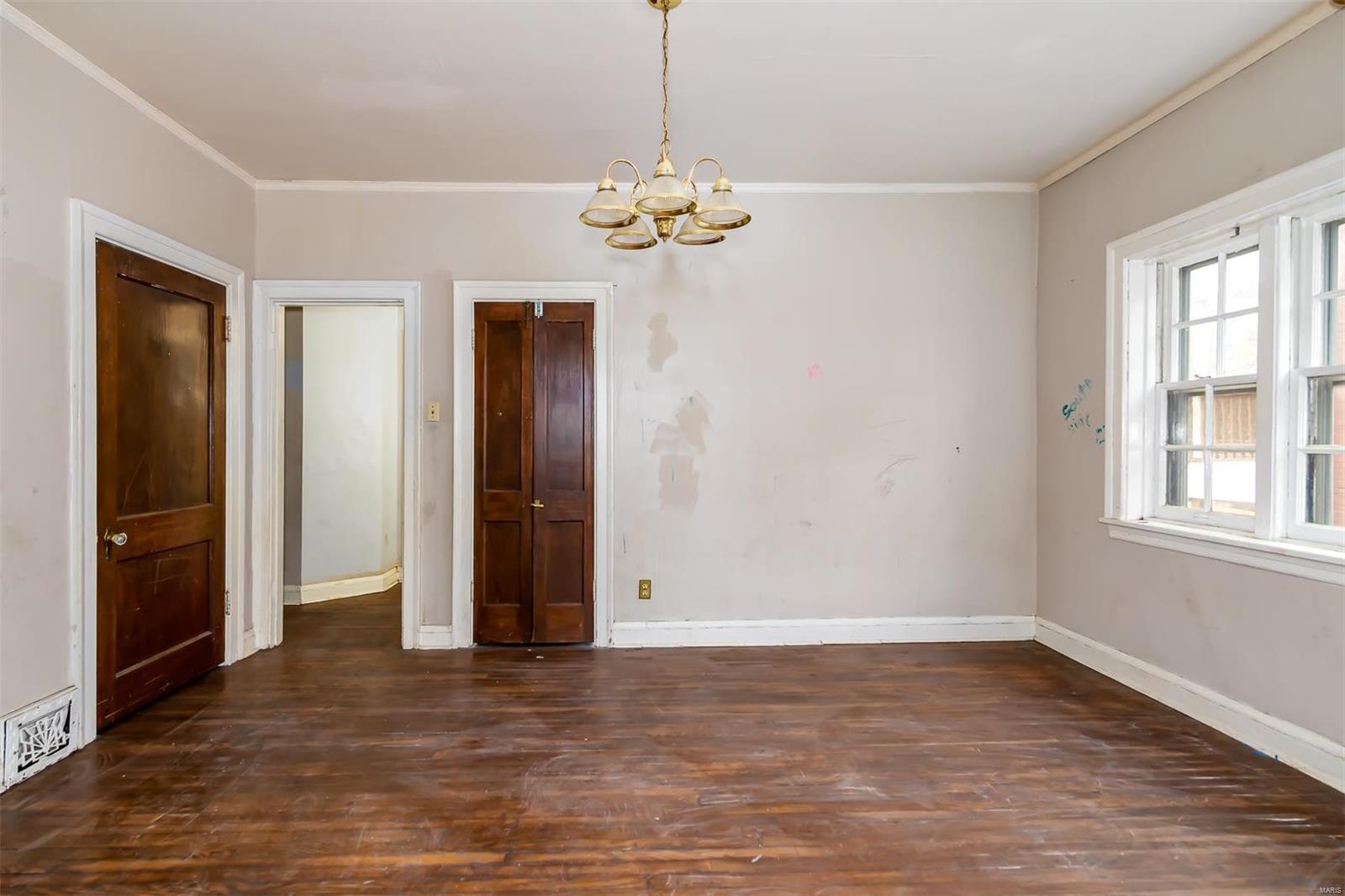 Edward Harens Add - Residential Income