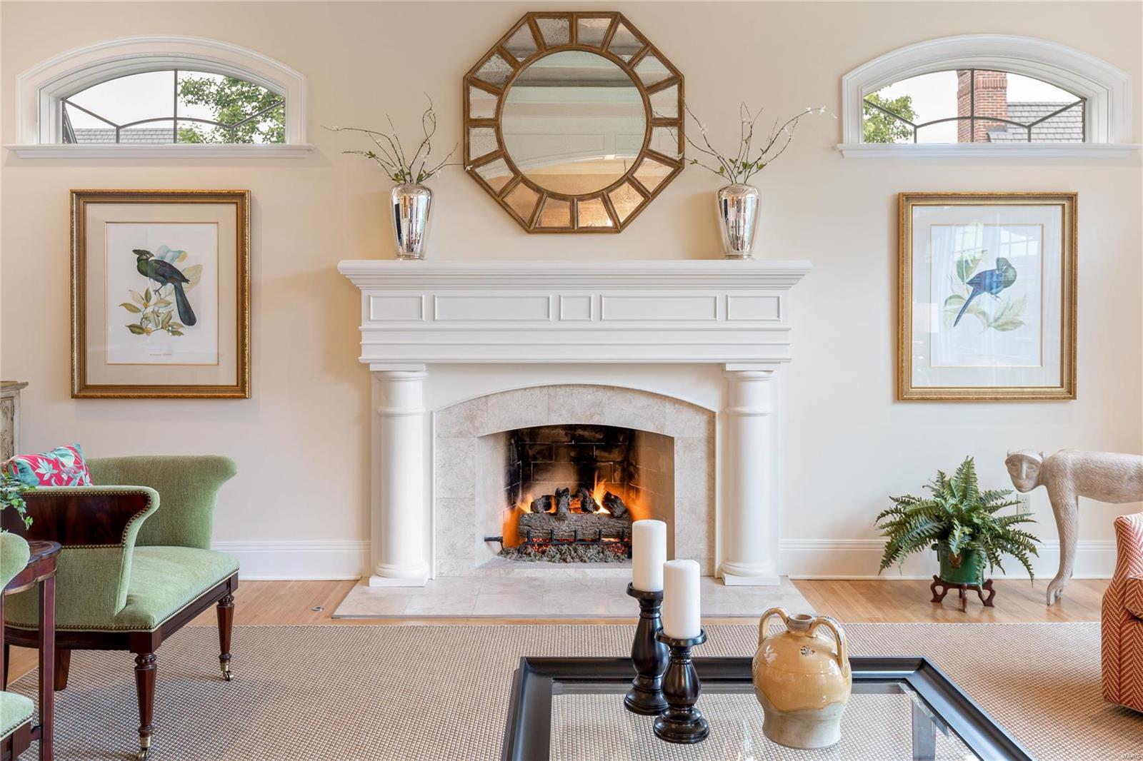 August Hill On Conway One - Residential