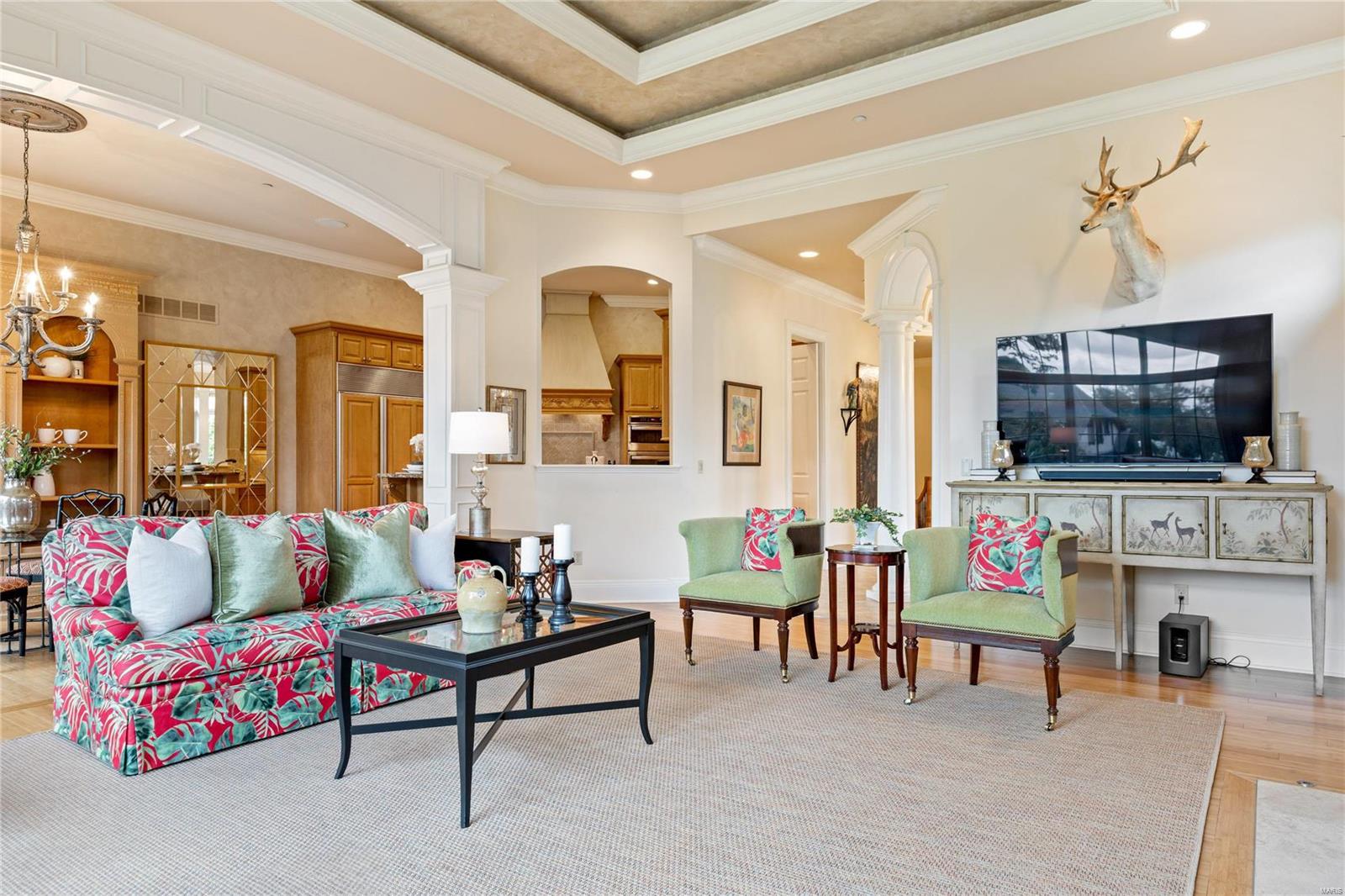 August Hill On Conway One - Residential