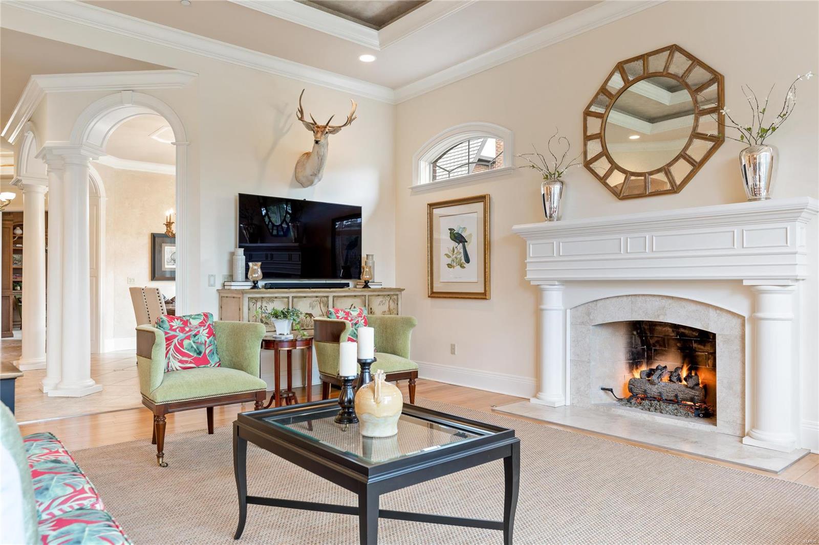 August Hill On Conway One - Residential