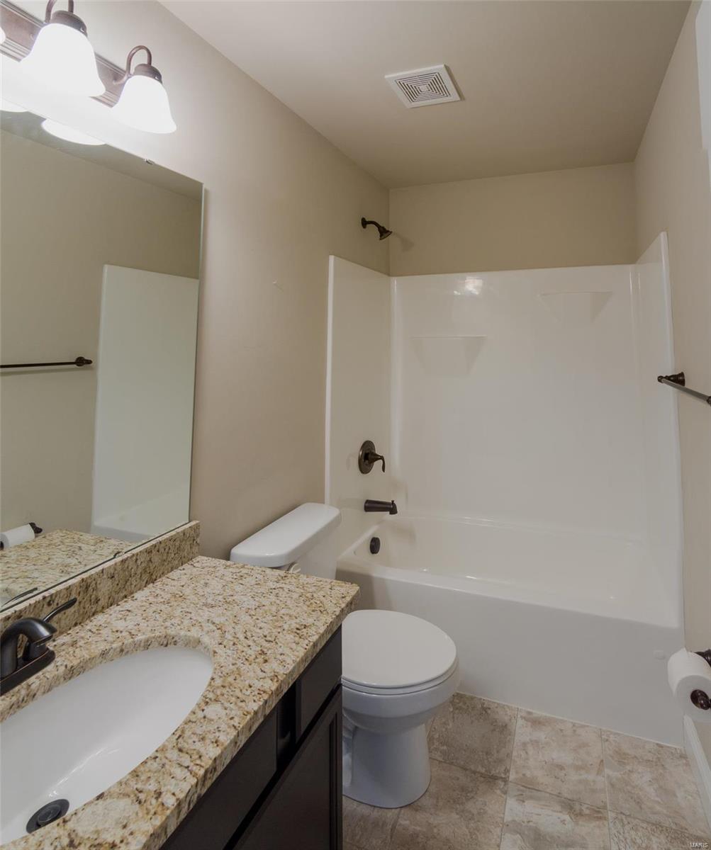 Stone Ridge Canyon #8 - Residential Lease