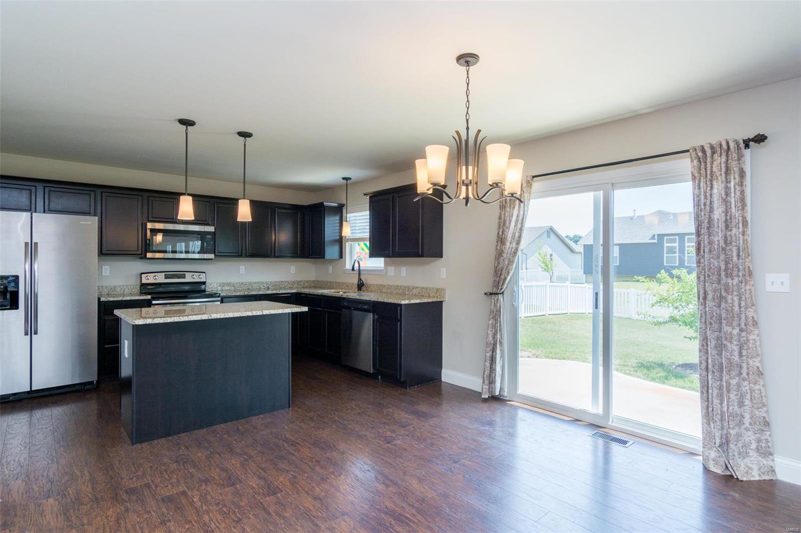 Stone Ridge Canyon #8 - Residential Lease