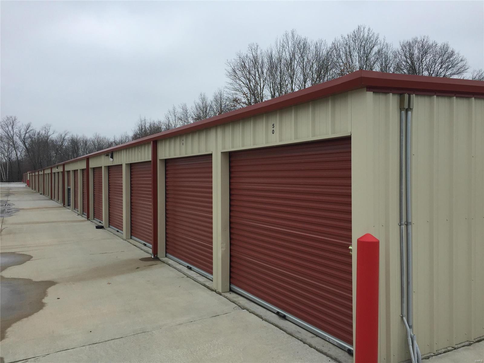 None - Commercial Sale