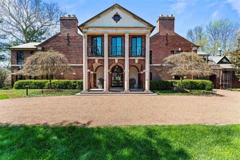 Photo of 24 Brentmoor Park Park, St Louis, MO 63105 (MLS # 25013687)