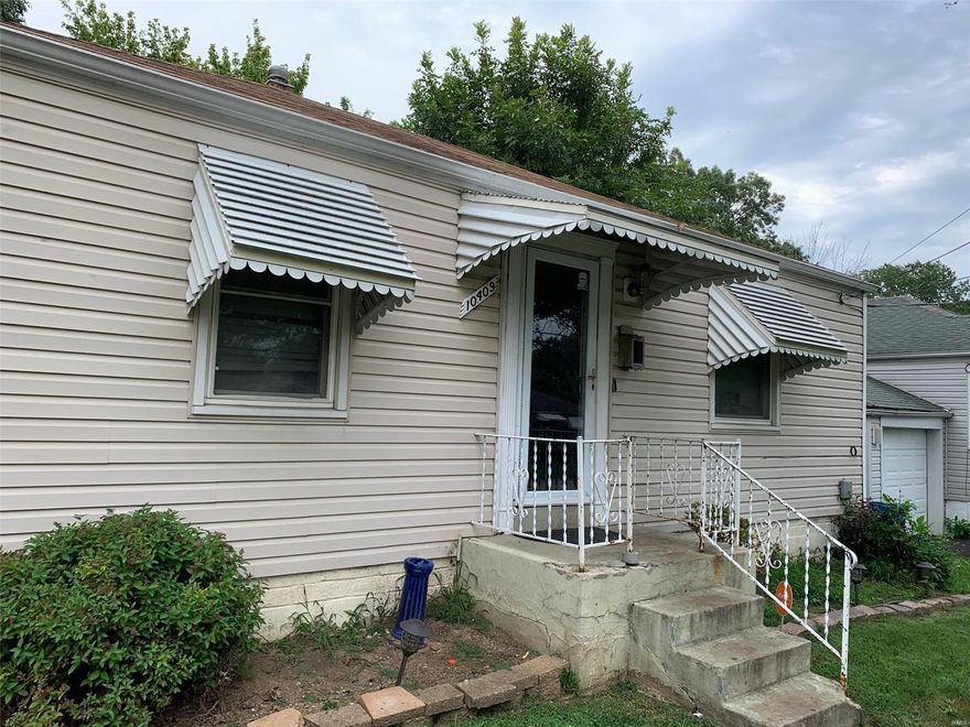 Beautiful ranch home in desirable and quiet Overland neighborhood! Wood floors throughout. Bonus room can be used as a 3rd bedroom, has lots of light and views of the back yard. Back deck overlooks the large, fenced and level back yard and patio. Finished lower level with another bonus room that could easily be a 4th bedroom with the addition of an egress window. Additional Rooms: Sun Room