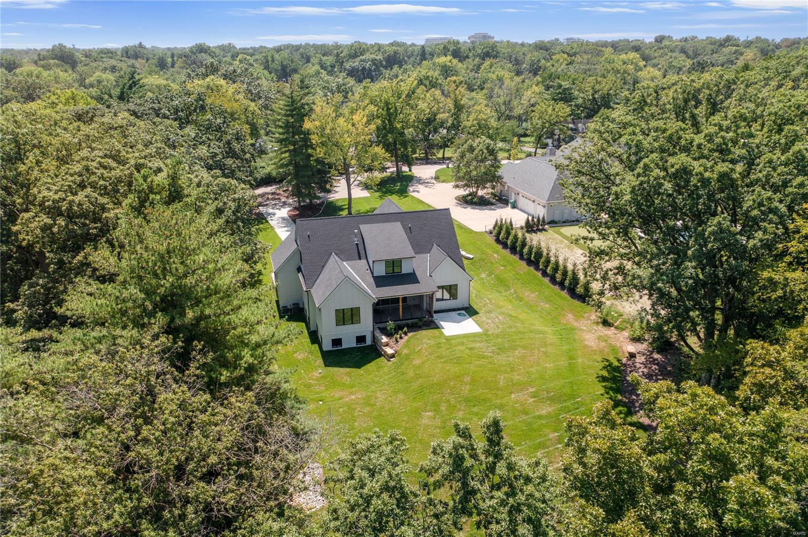 Harflo Acres Add - Residential