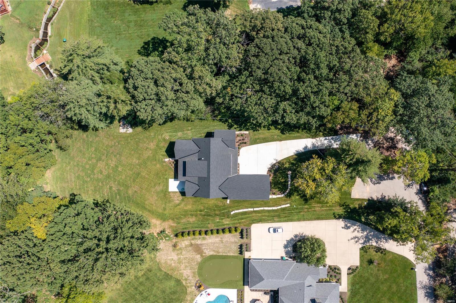 Harflo Acres Add - Residential