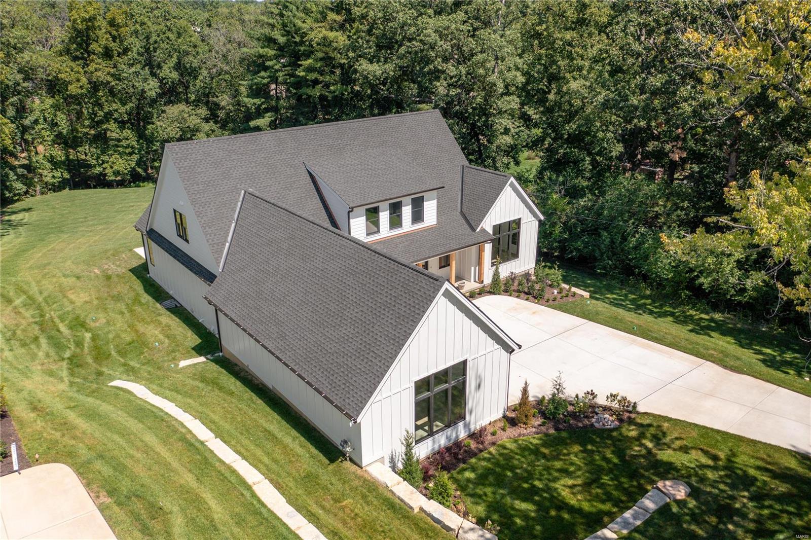 Harflo Acres Add - Residential