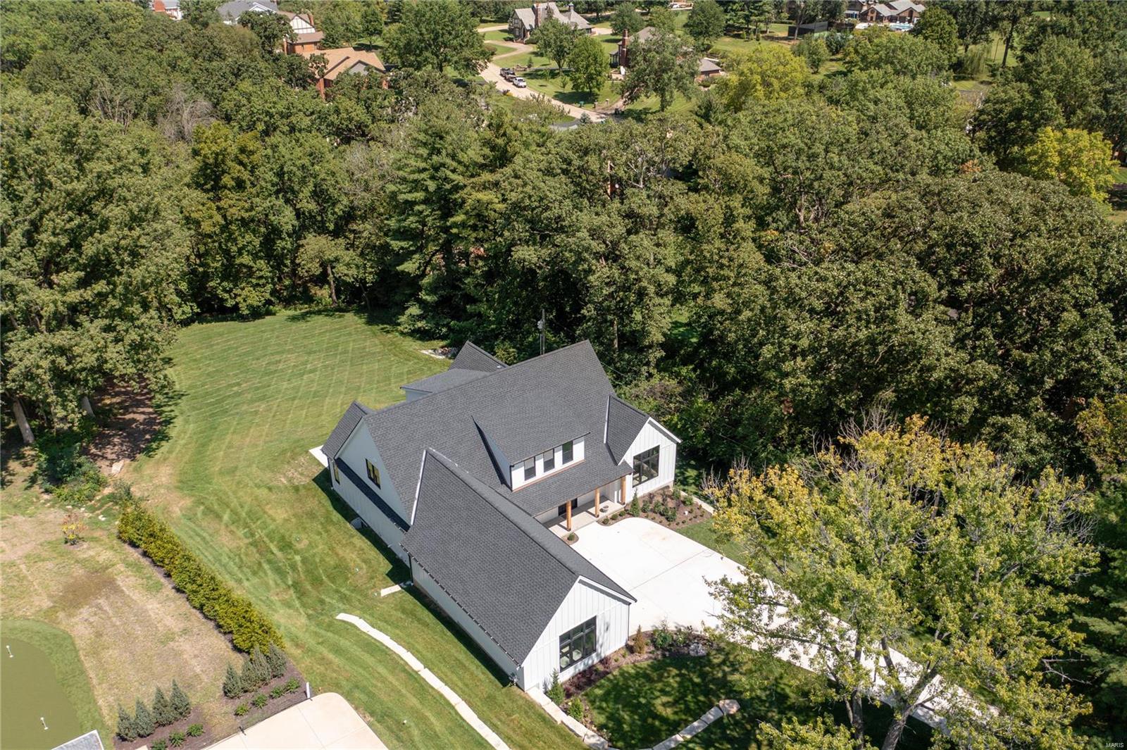 Harflo Acres Add - Residential