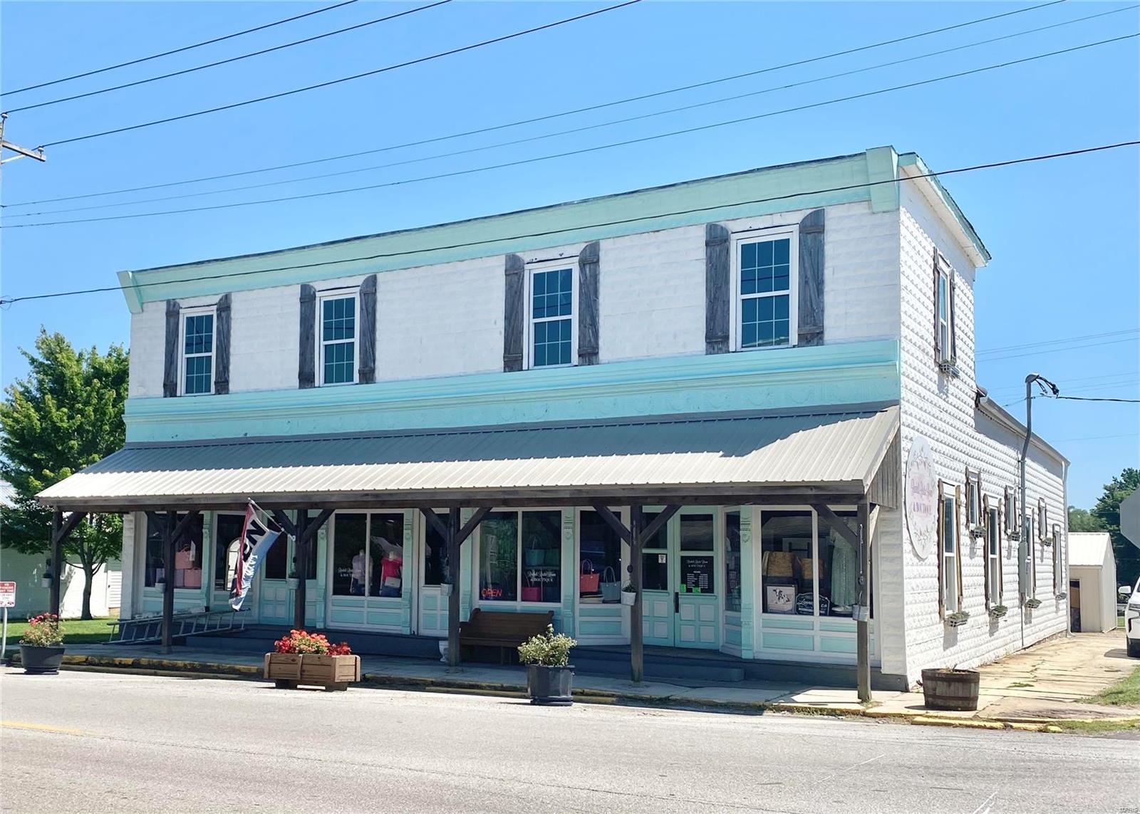 Town/Rosebud - Commercial Sale