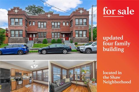 1817 Thurman Avenue St Louis MO 63110
