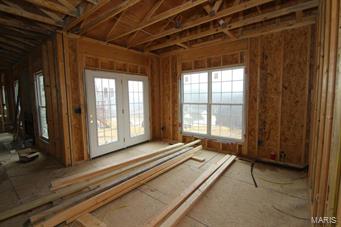 Walnut Ridge at Byrnes Mill - Residential