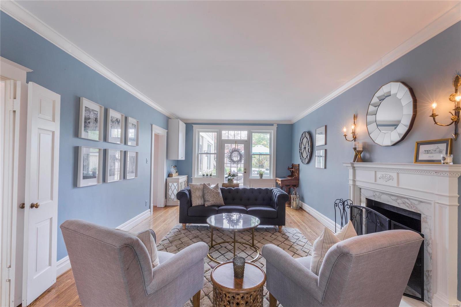 Maryland Terrace - Residential