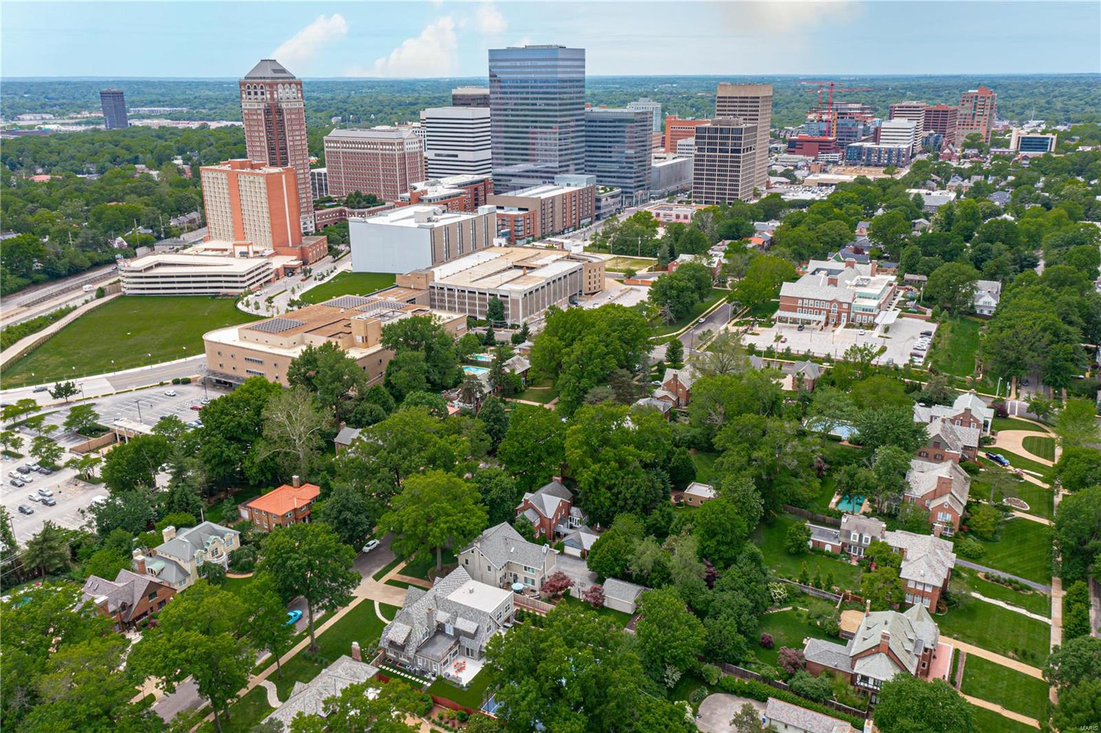 Maryland Terrace - Residential