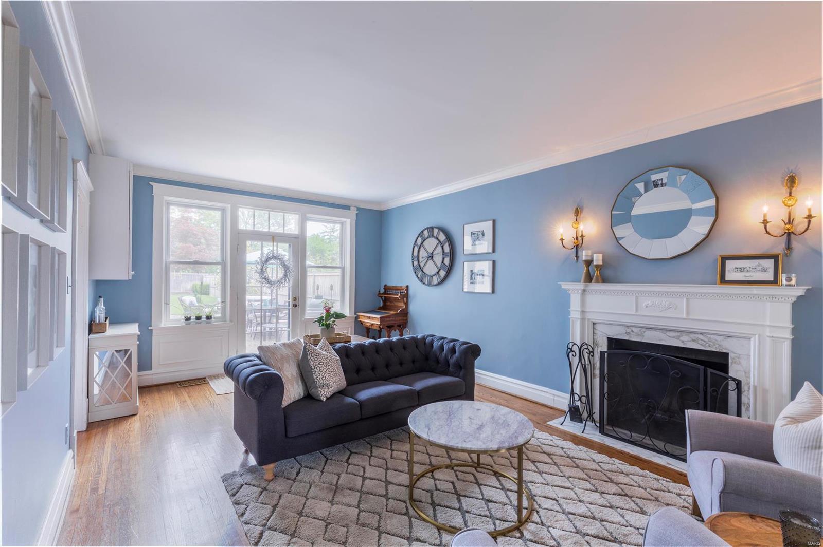 Maryland Terrace - Residential