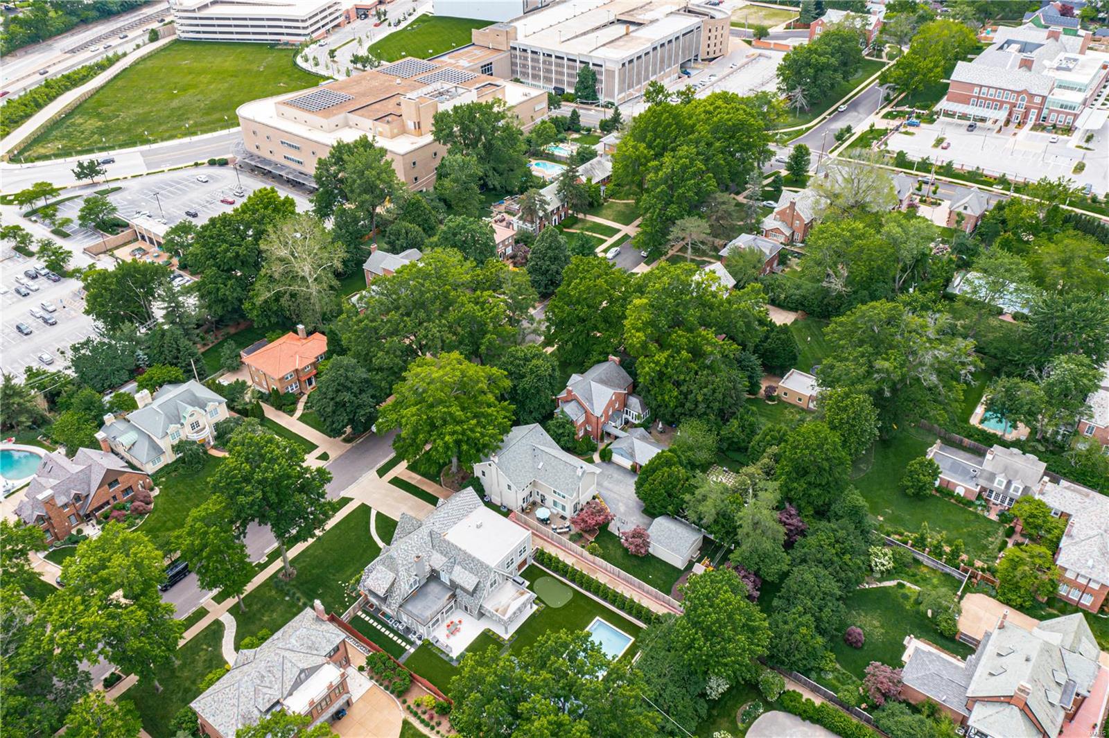 Maryland Terrace - Residential