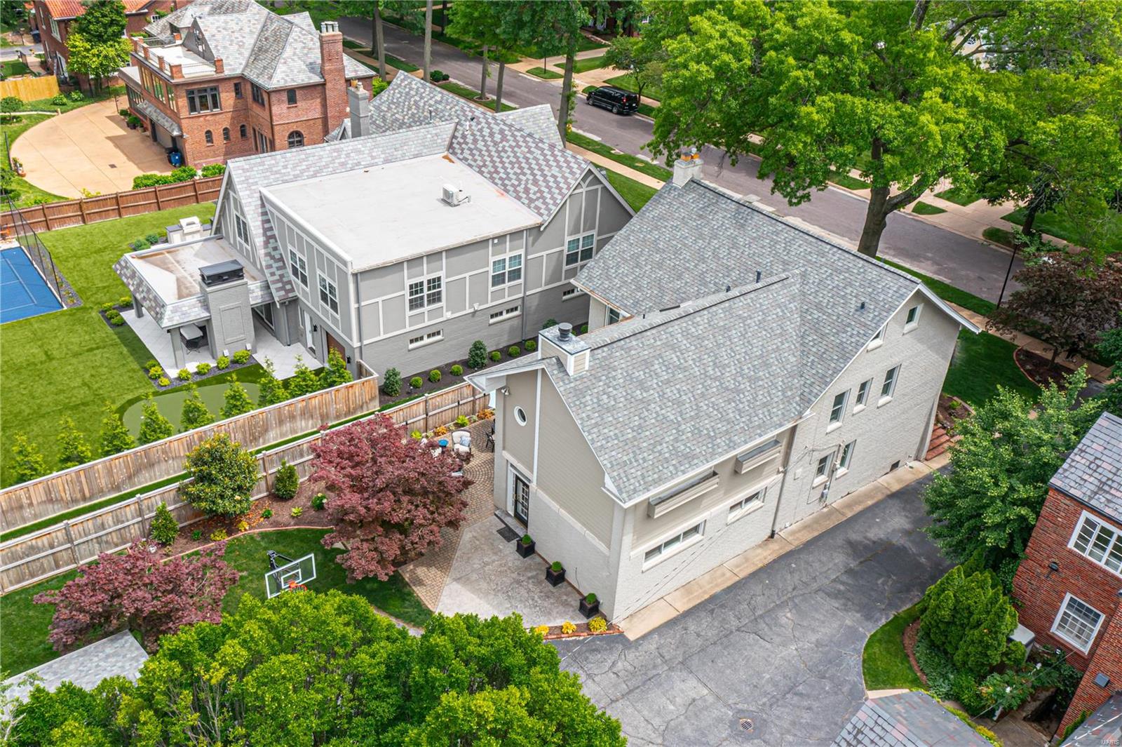 Maryland Terrace - Residential