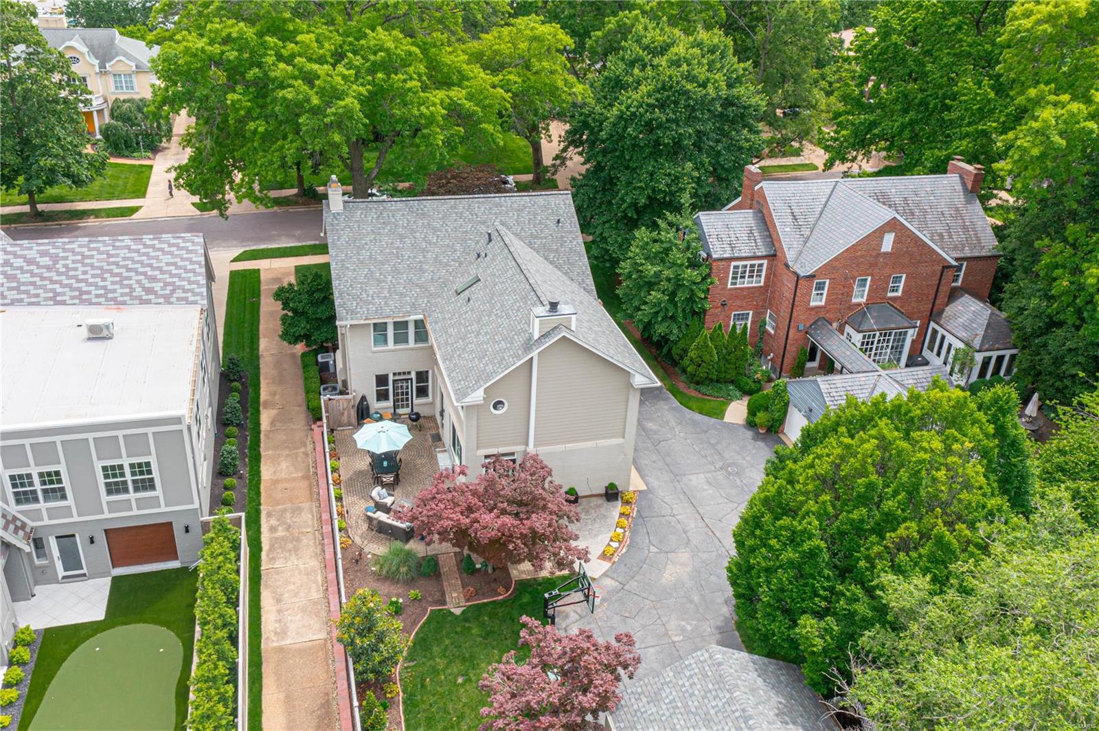 Maryland Terrace - Residential