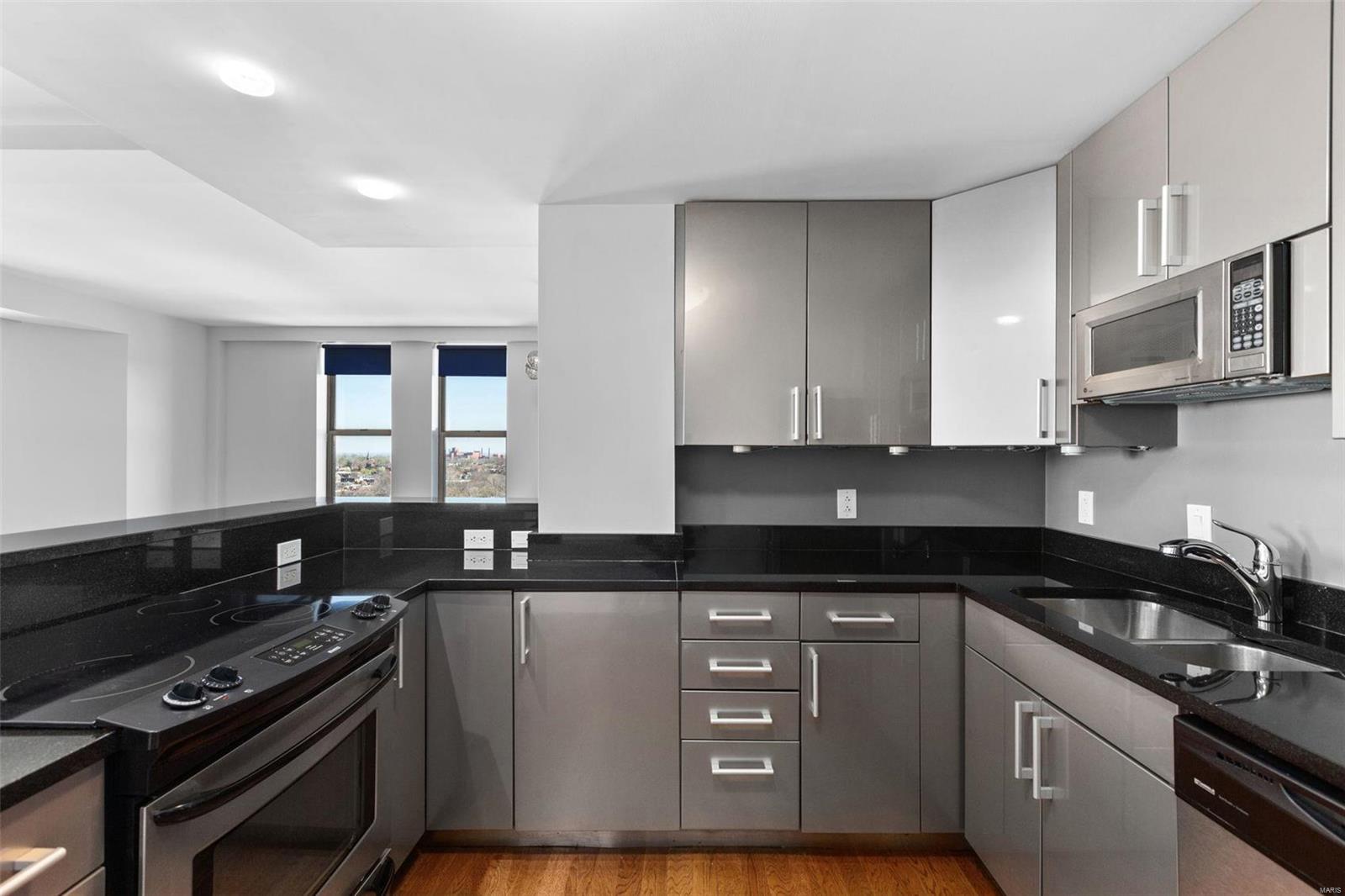 East/South Tower Condo - Residential