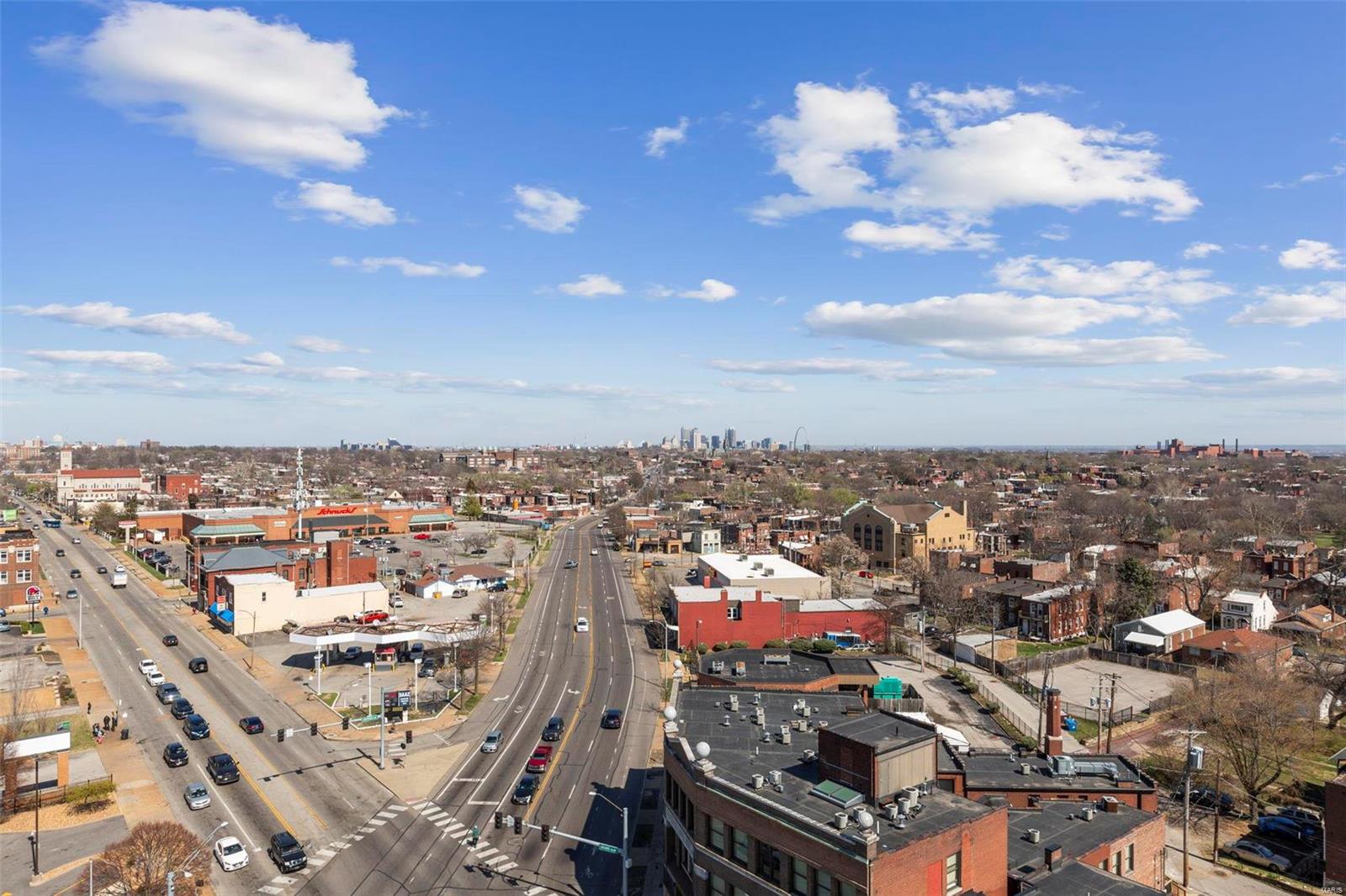 East/South Tower Condo - Residential