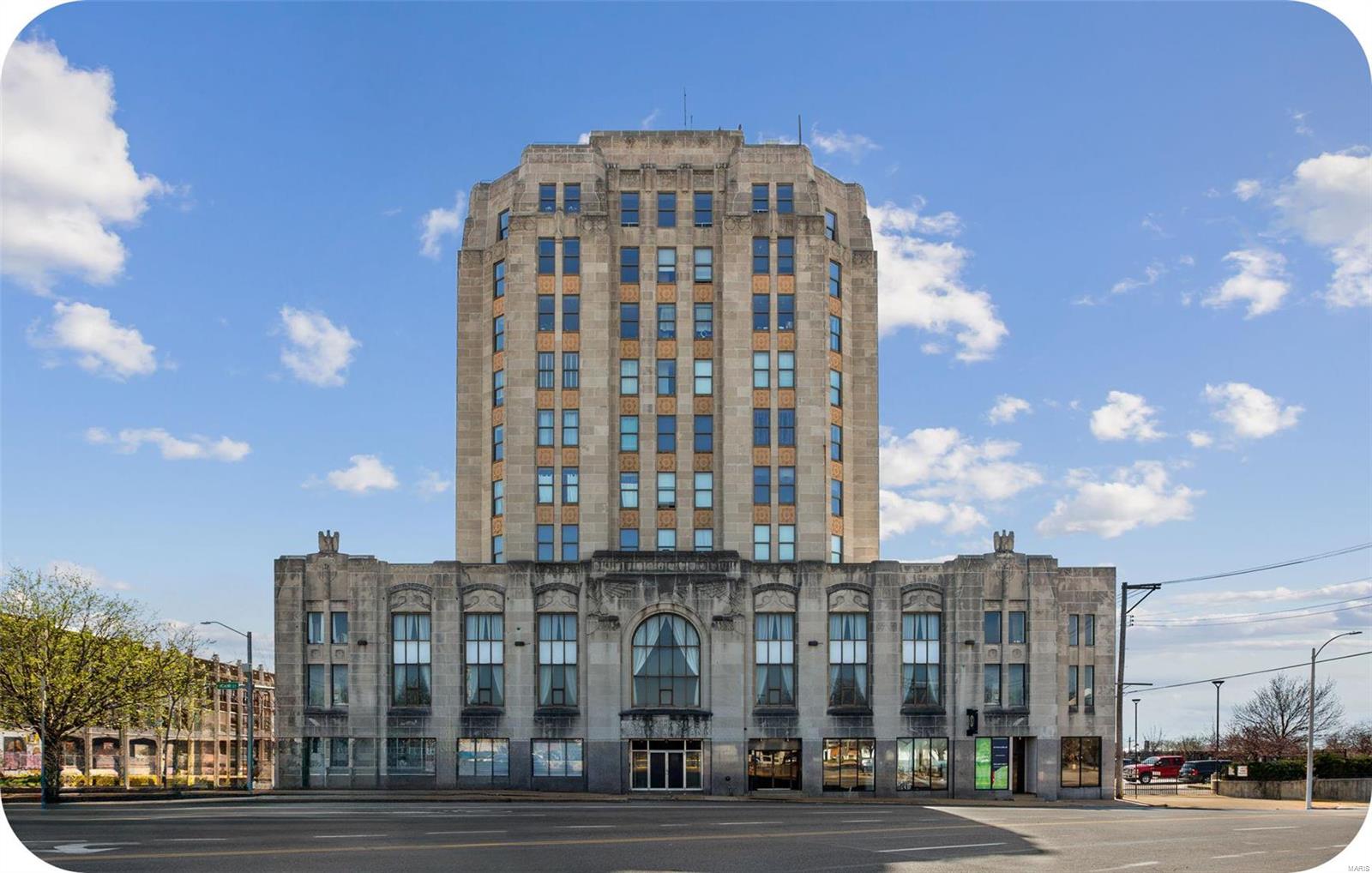 East/South Tower Condo - Residential