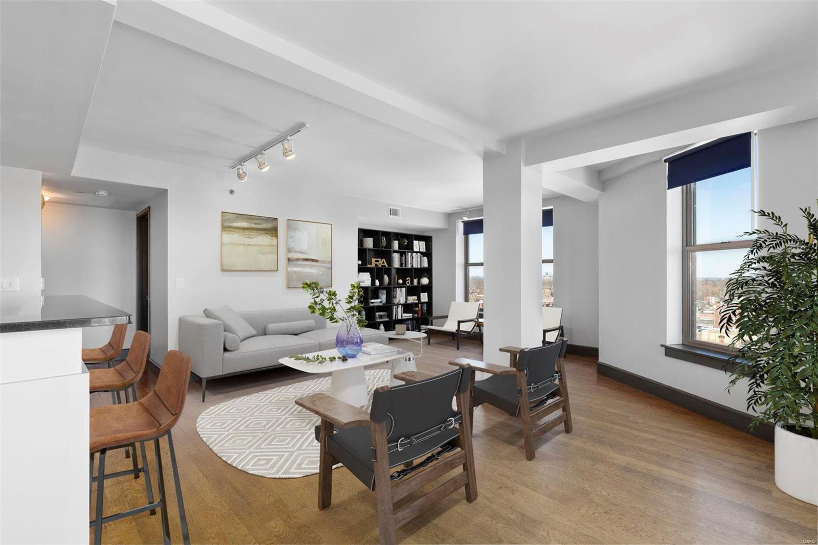 East/South Tower Condo - Residential