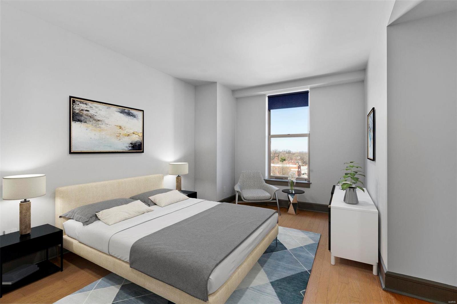 East/South Tower Condo - Residential