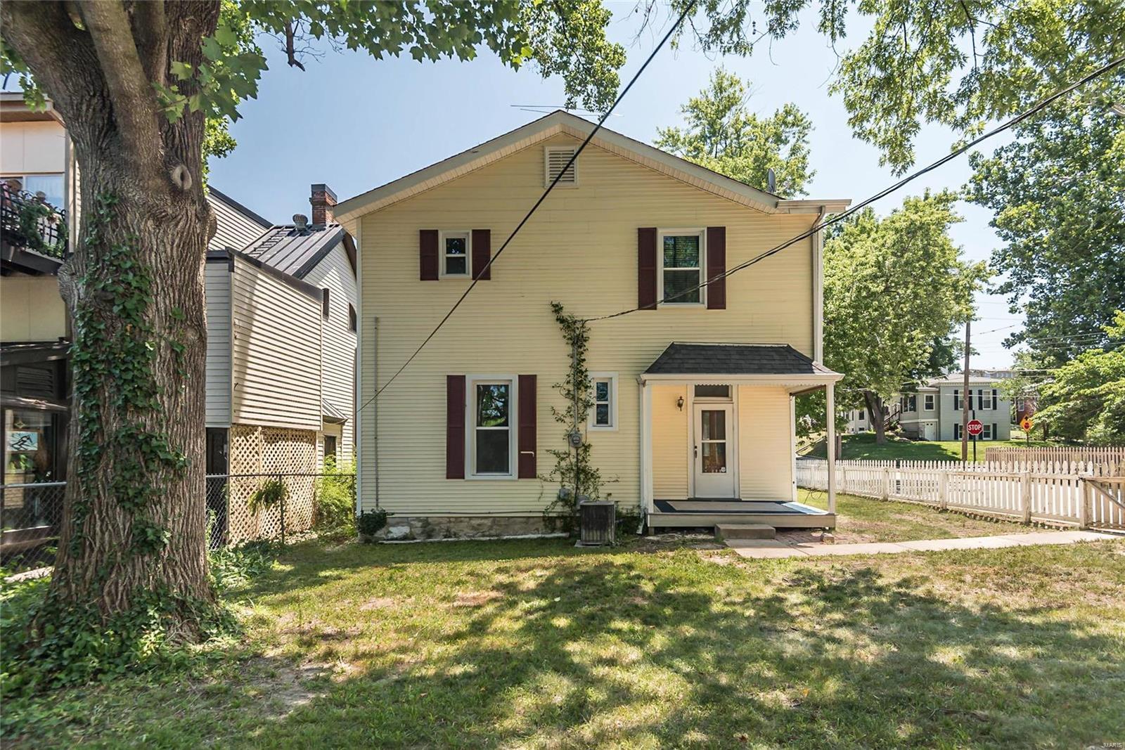 City/St Charles - Residential