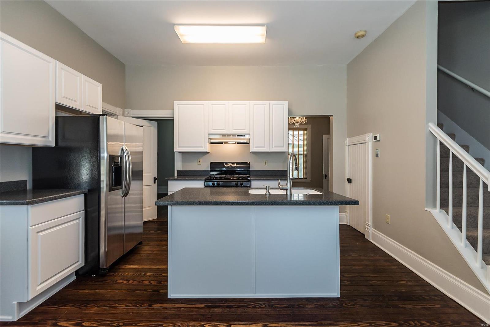 City/St Charles - Residential