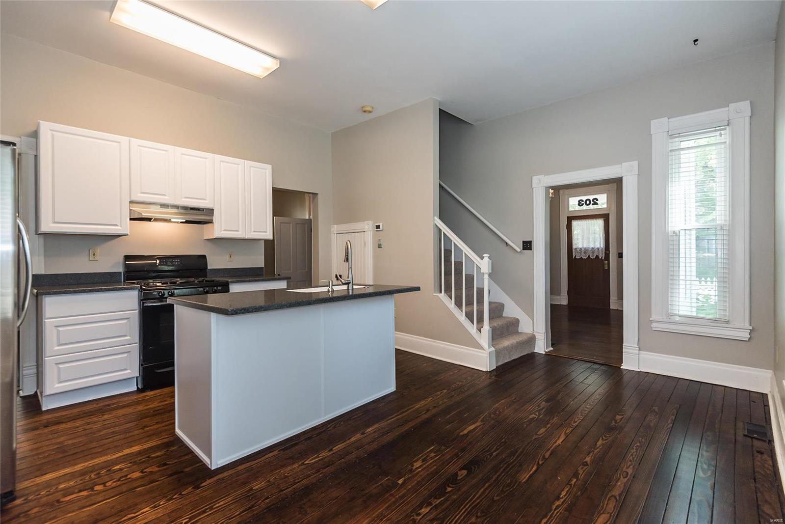 City/St Charles - Residential