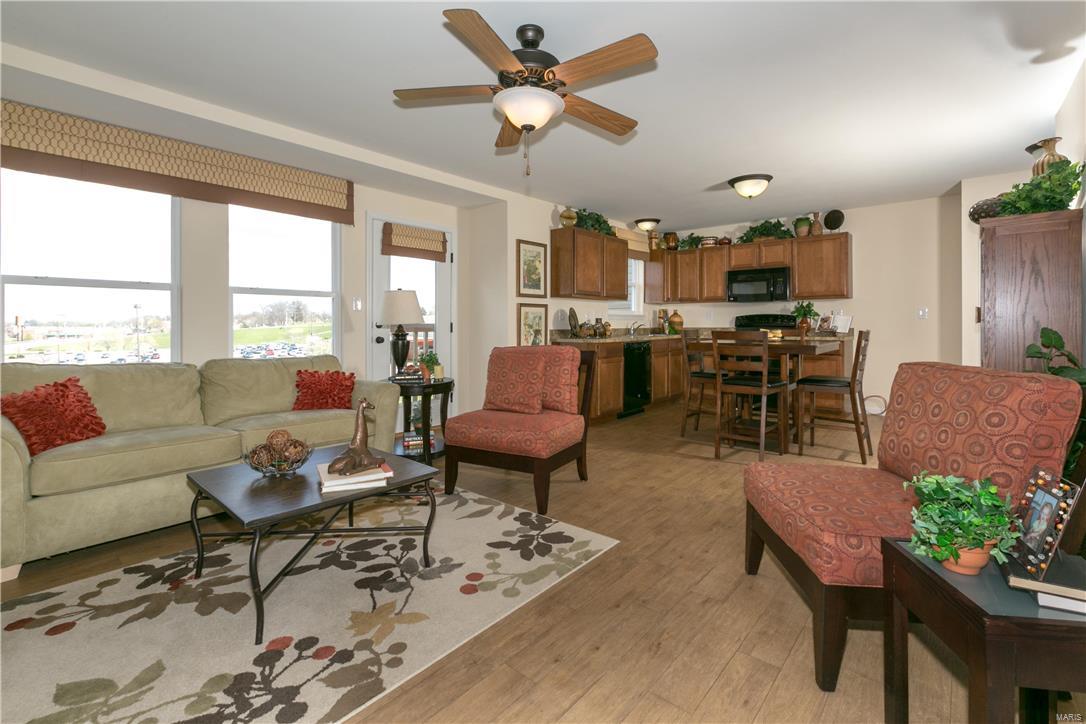 Springhurst Hollows - Residential