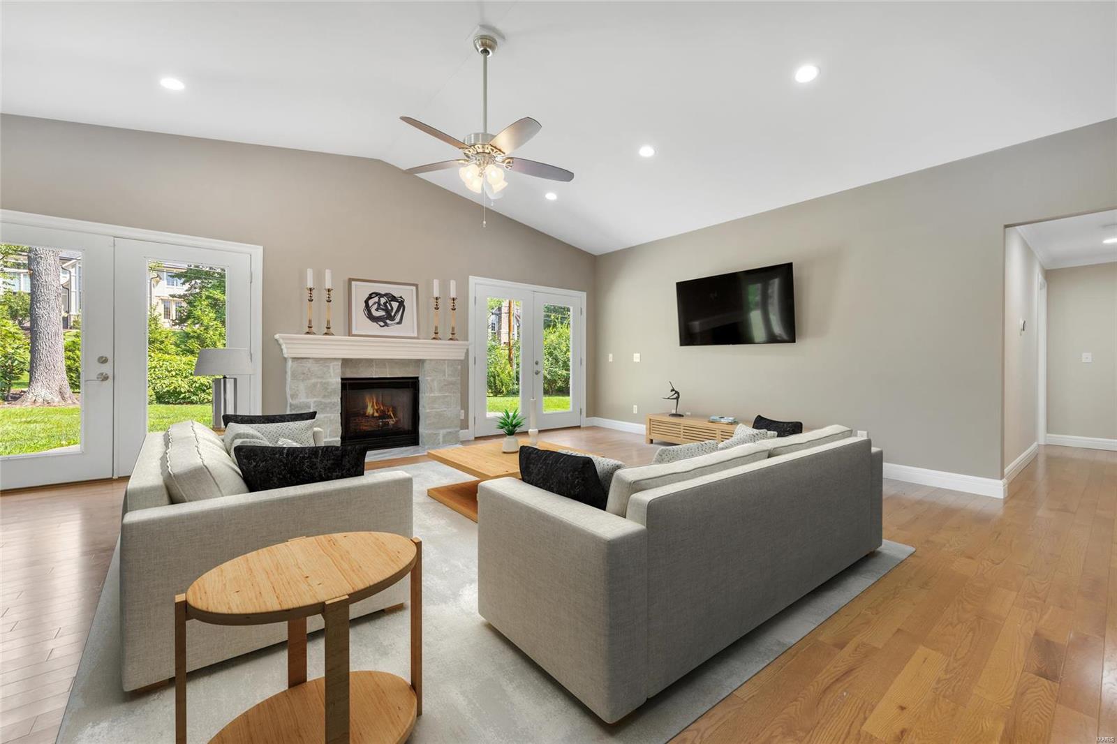 Twin Fawns Estates - Residential