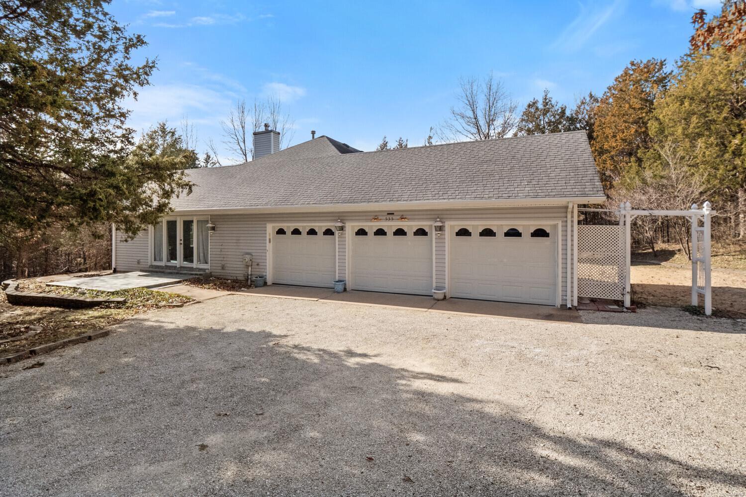 Osage Trails - Residential