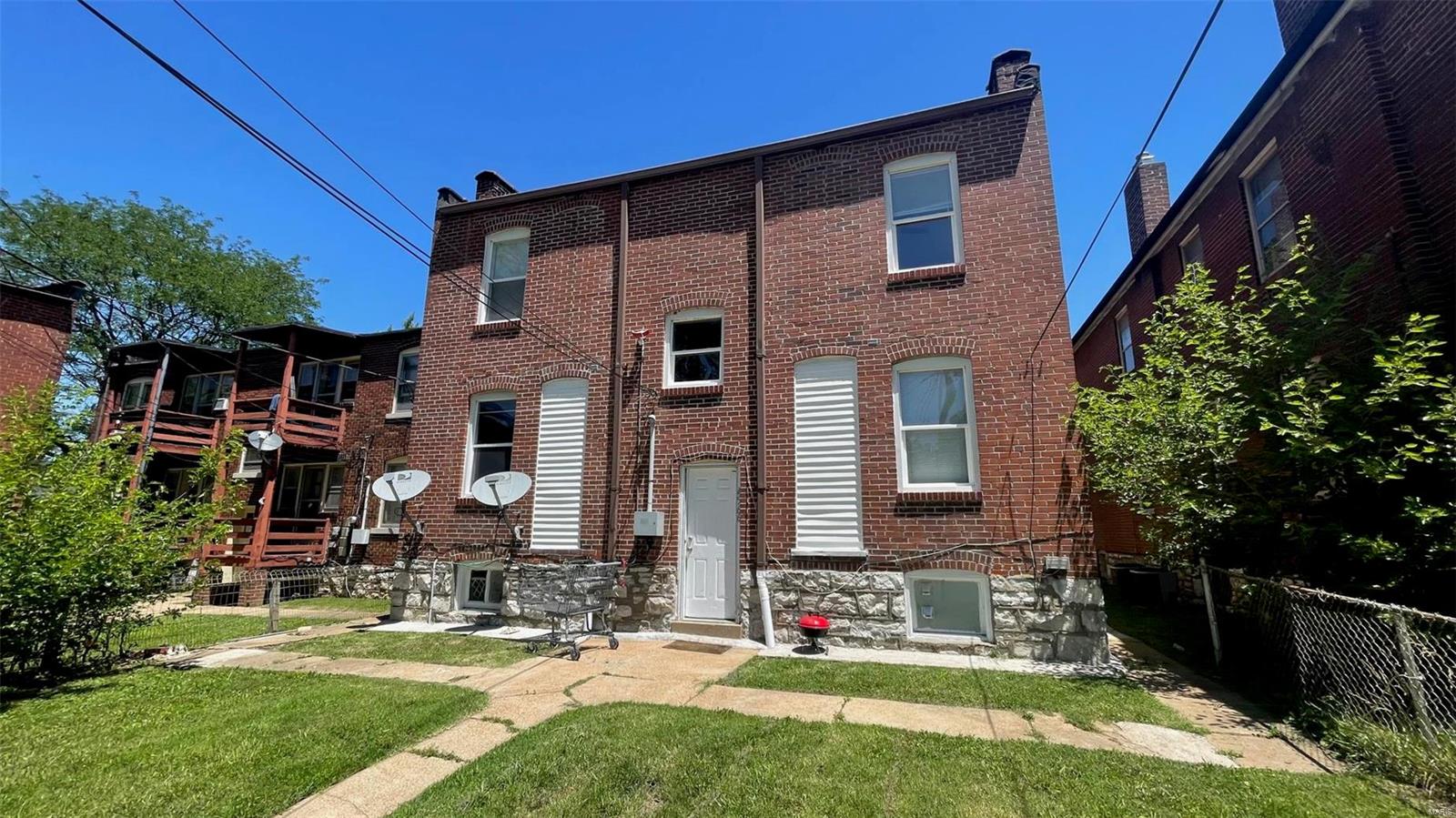 Boulevard Heights - Residential Lease