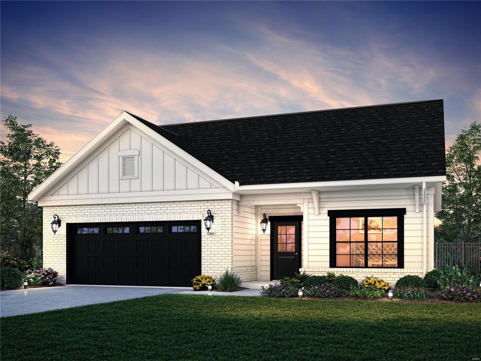 The Courtyards at BaratHaven - Residential