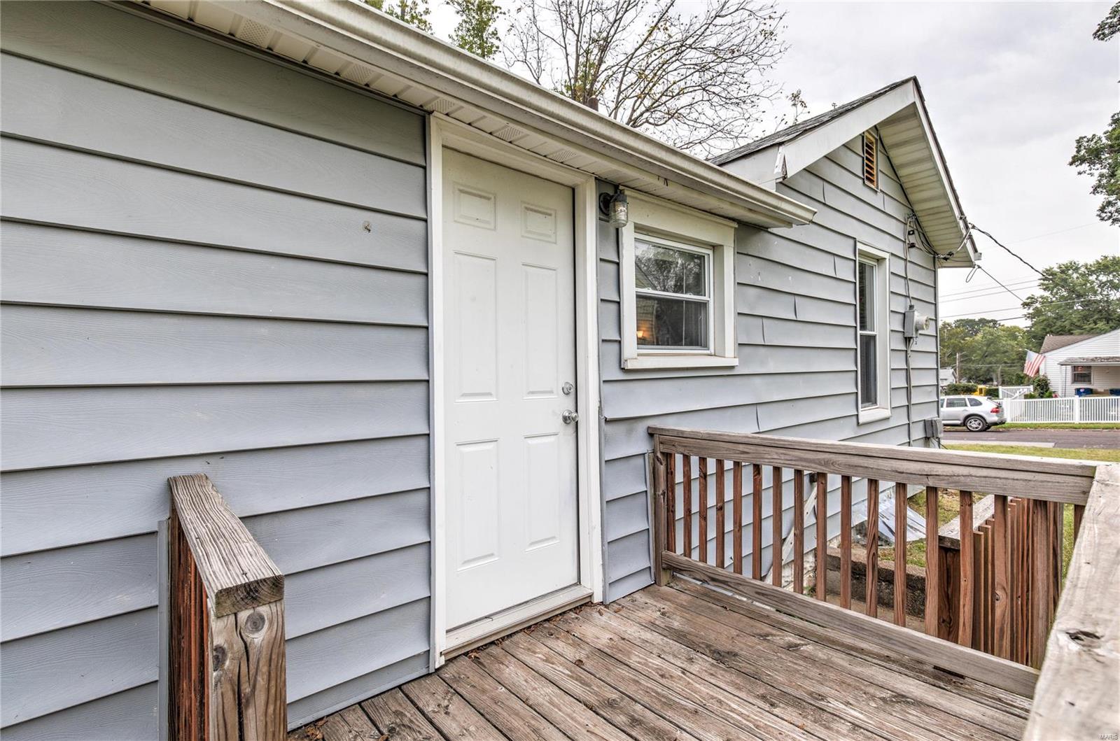 Lackland Woods - Residential