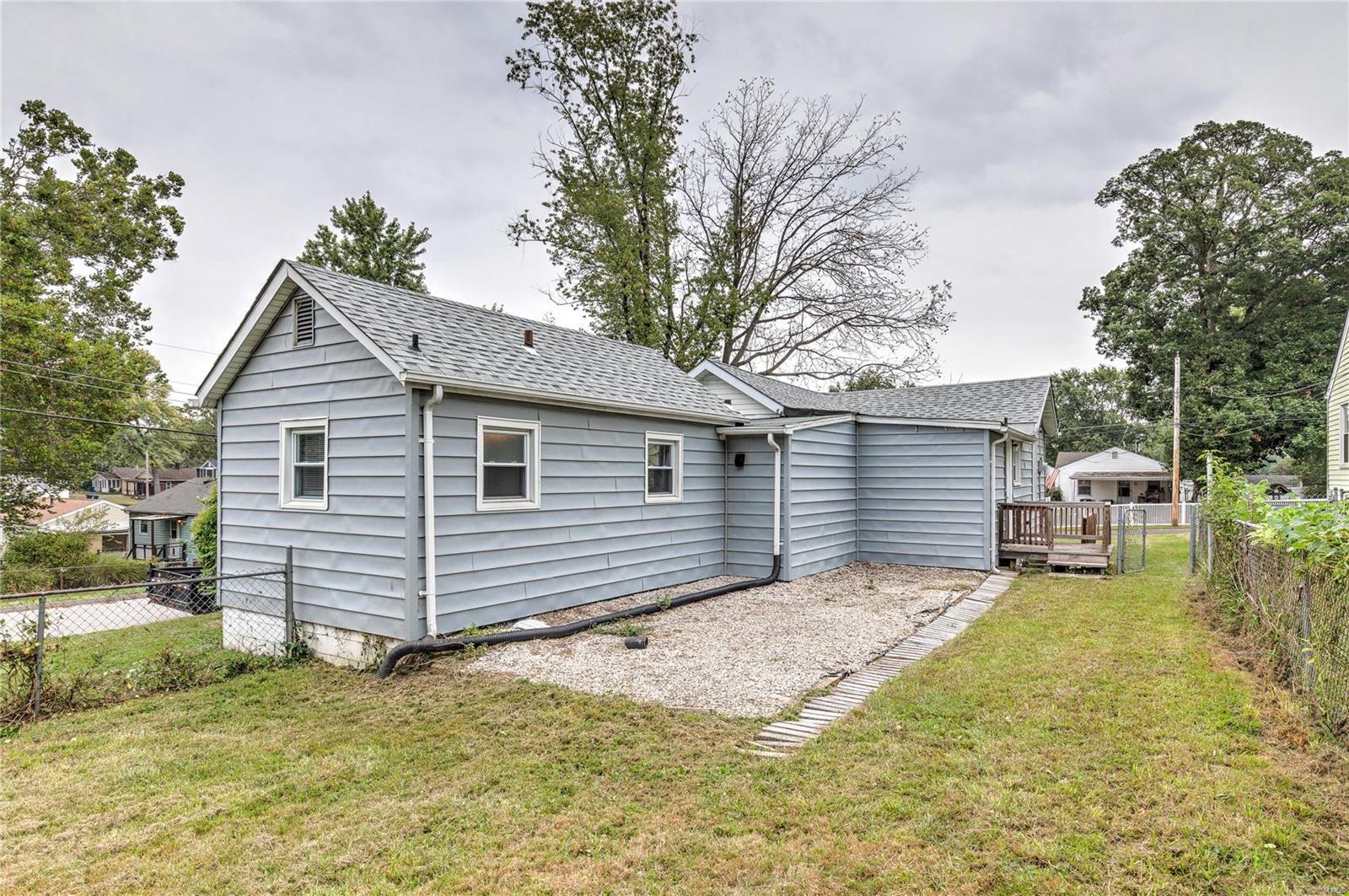 Lackland Woods - Residential