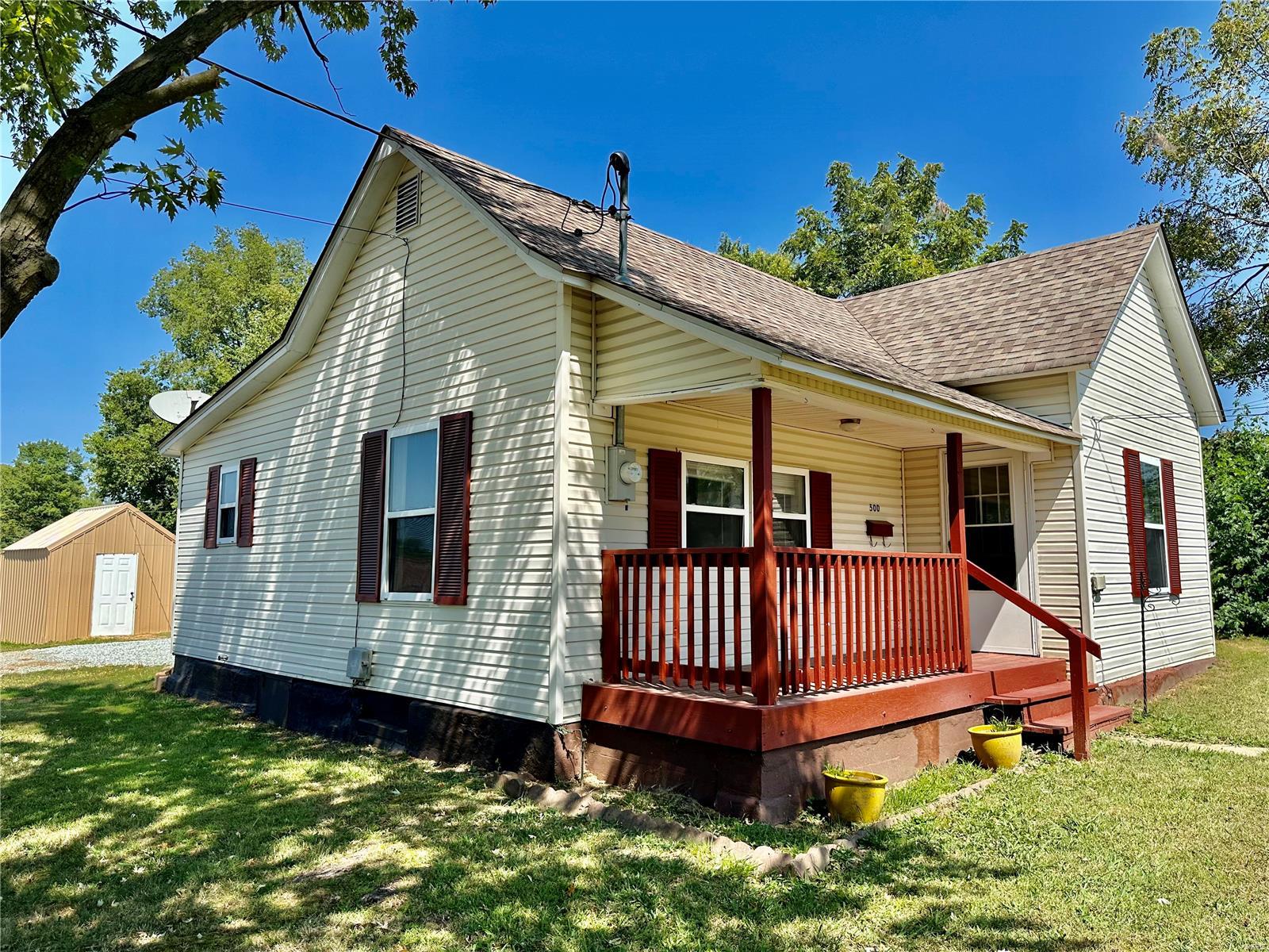 n/a - Residential