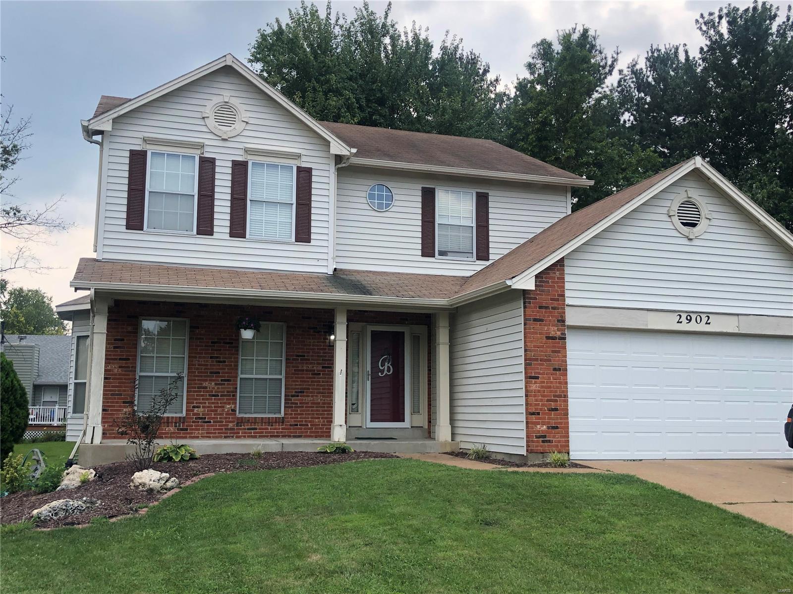 Shackelford Meadows Two - Residential