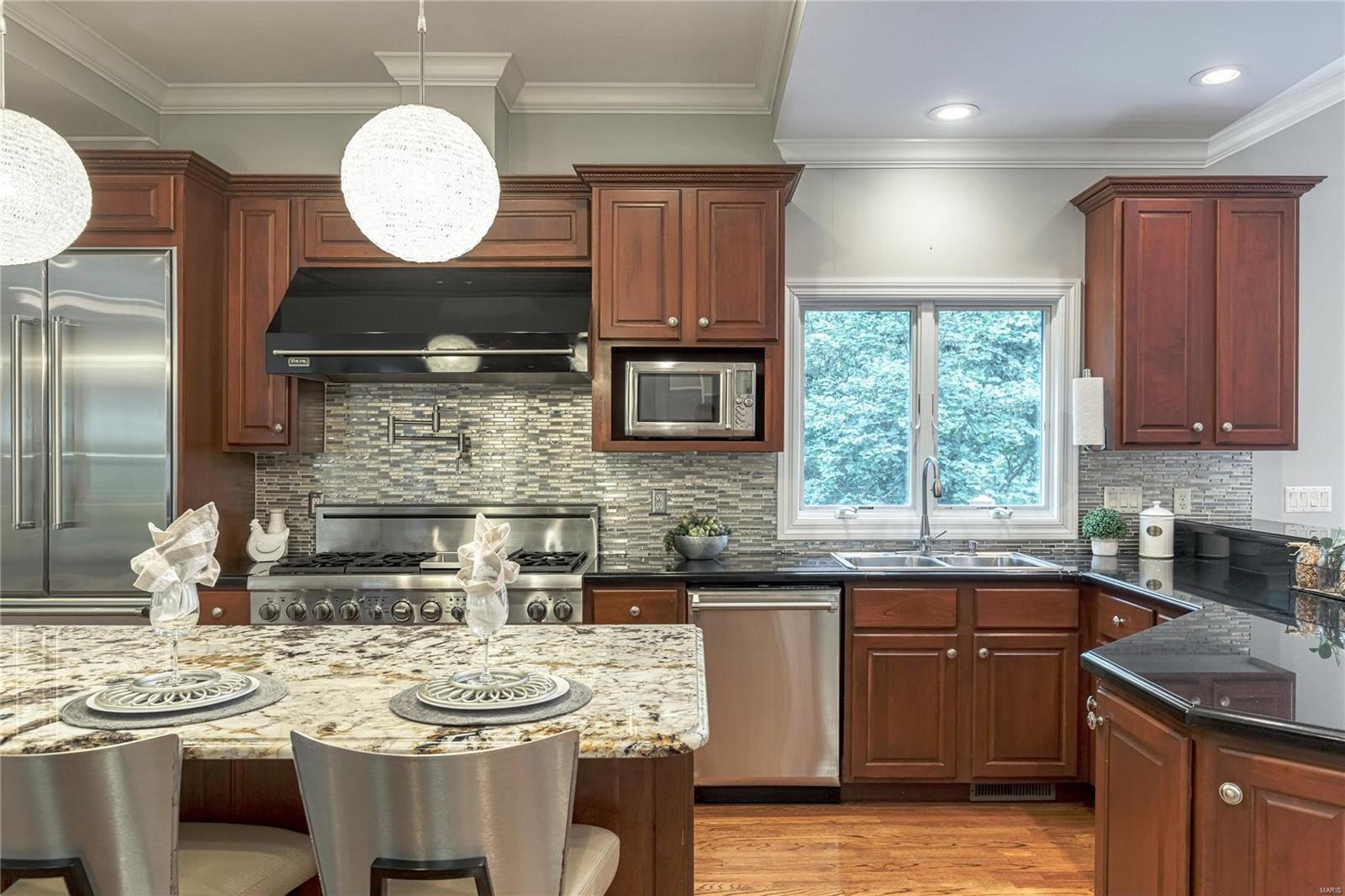 Topping Pointe Estates - Residential