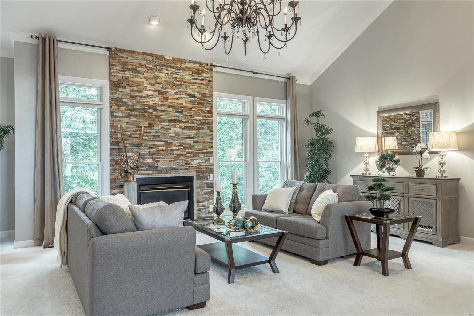 Topping Pointe Estates - Residential