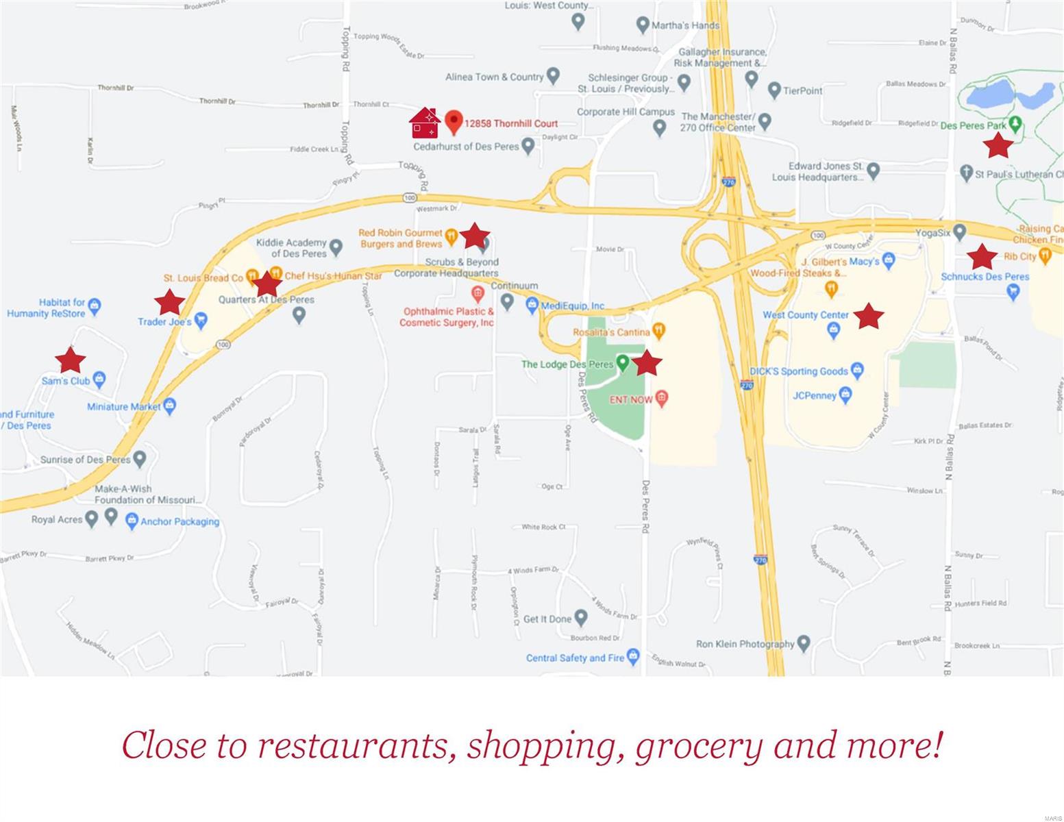 Topping Pointe Estates - Residential