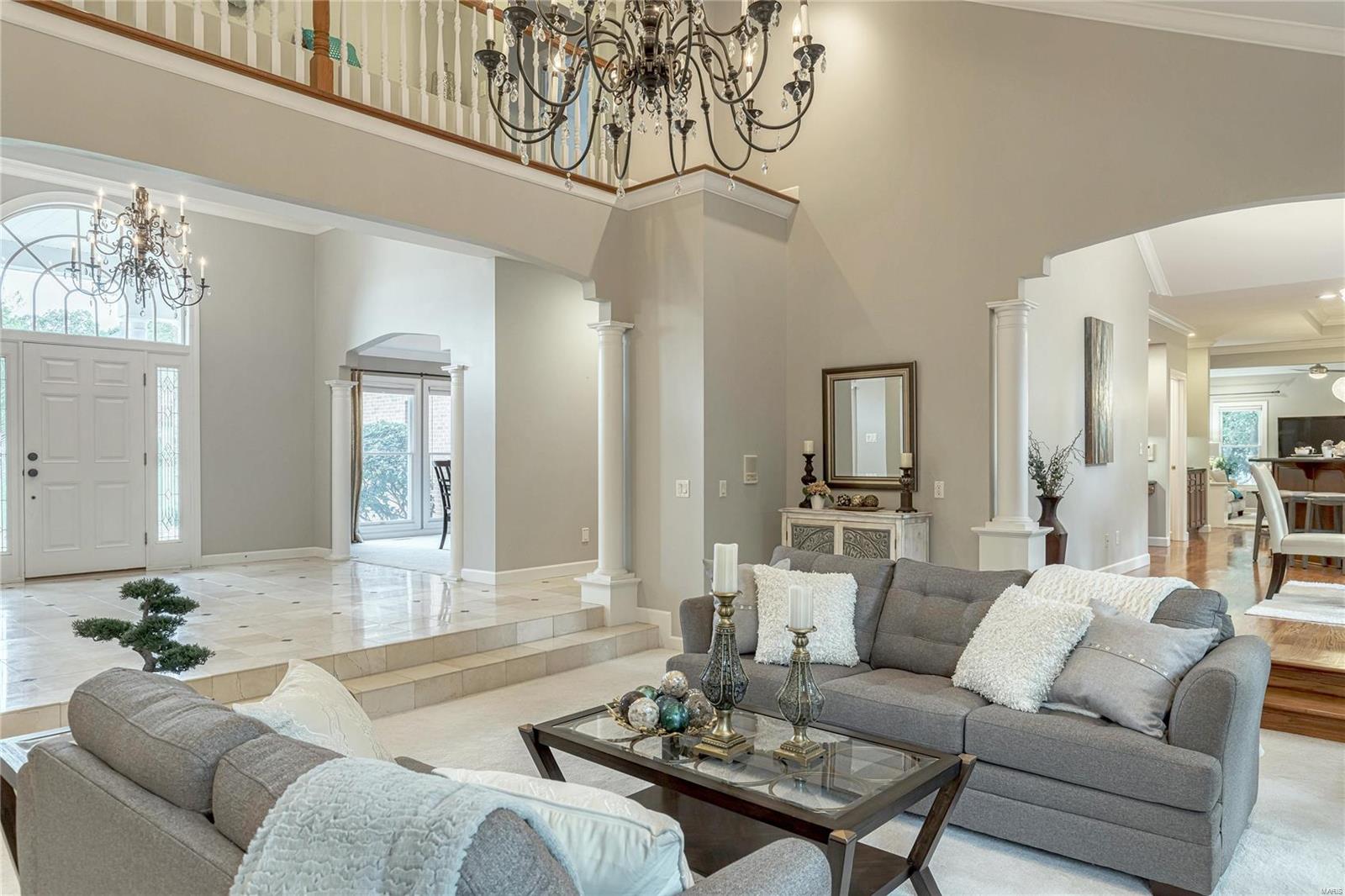 Topping Pointe Estates - Residential