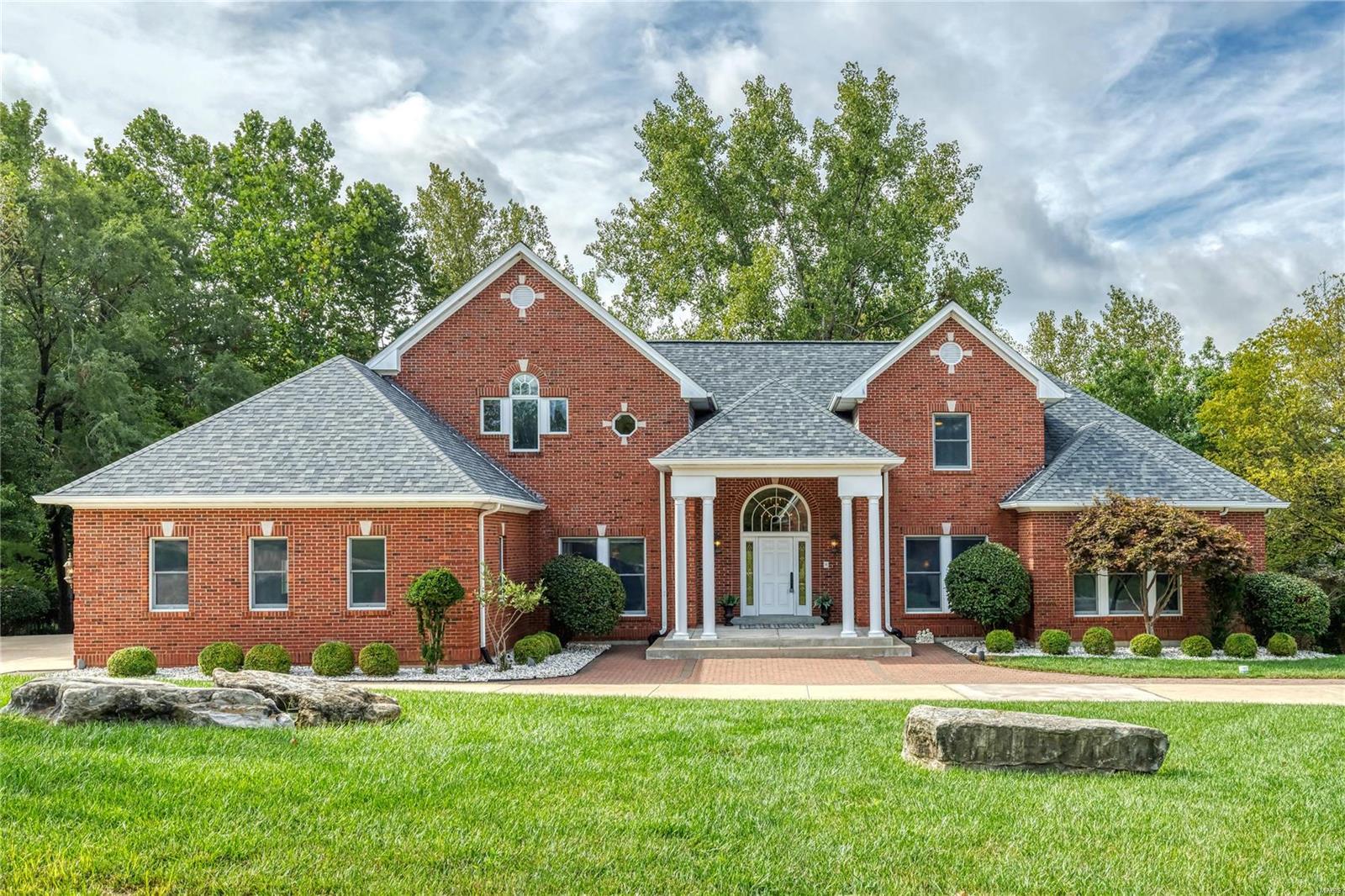 Topping Pointe Estates - Residential