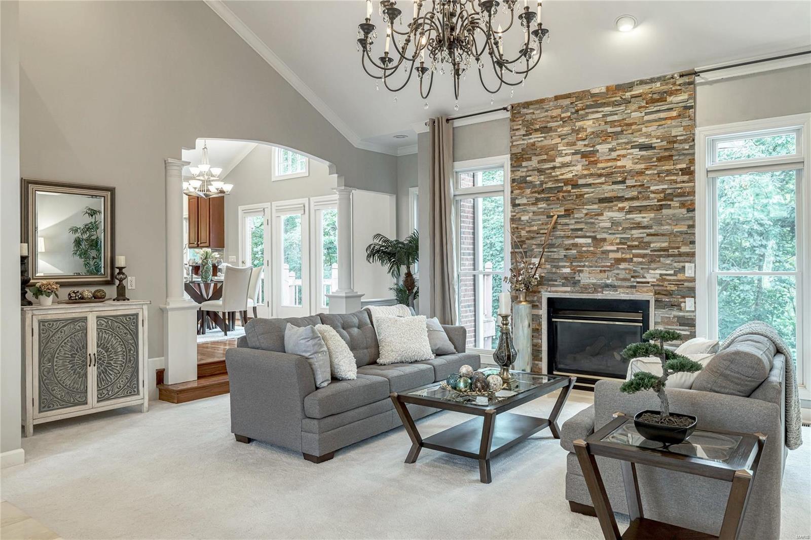 Topping Pointe Estates - Residential