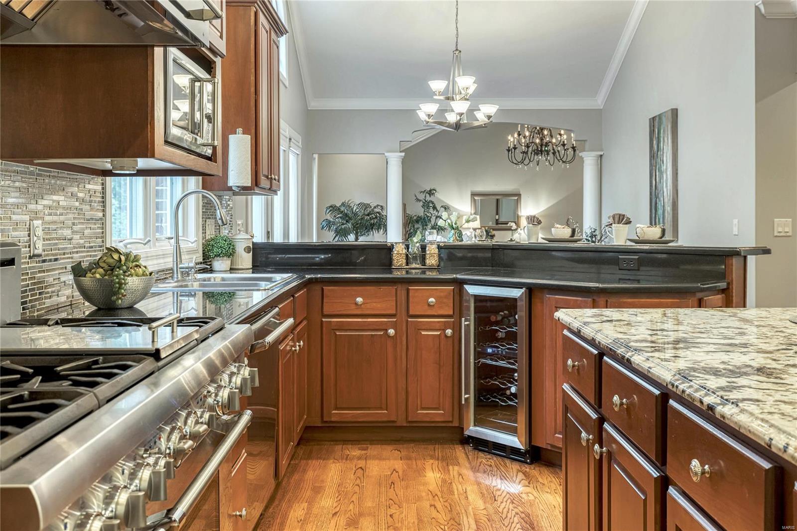 Topping Pointe Estates - Residential