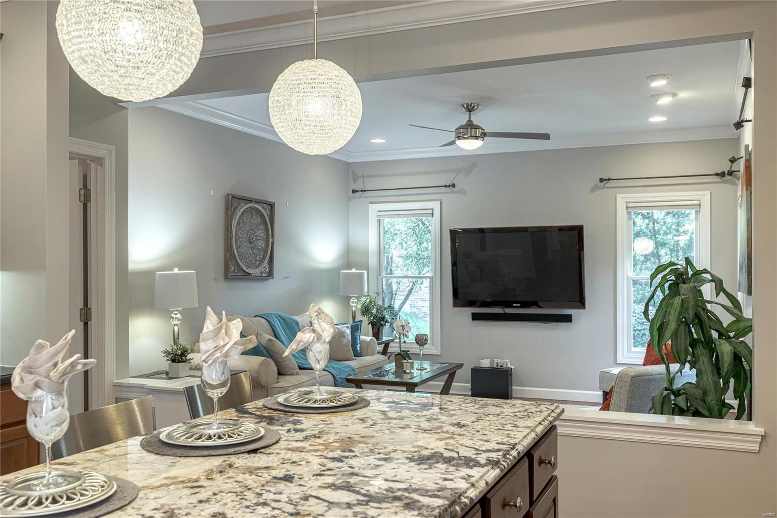 Topping Pointe Estates - Residential