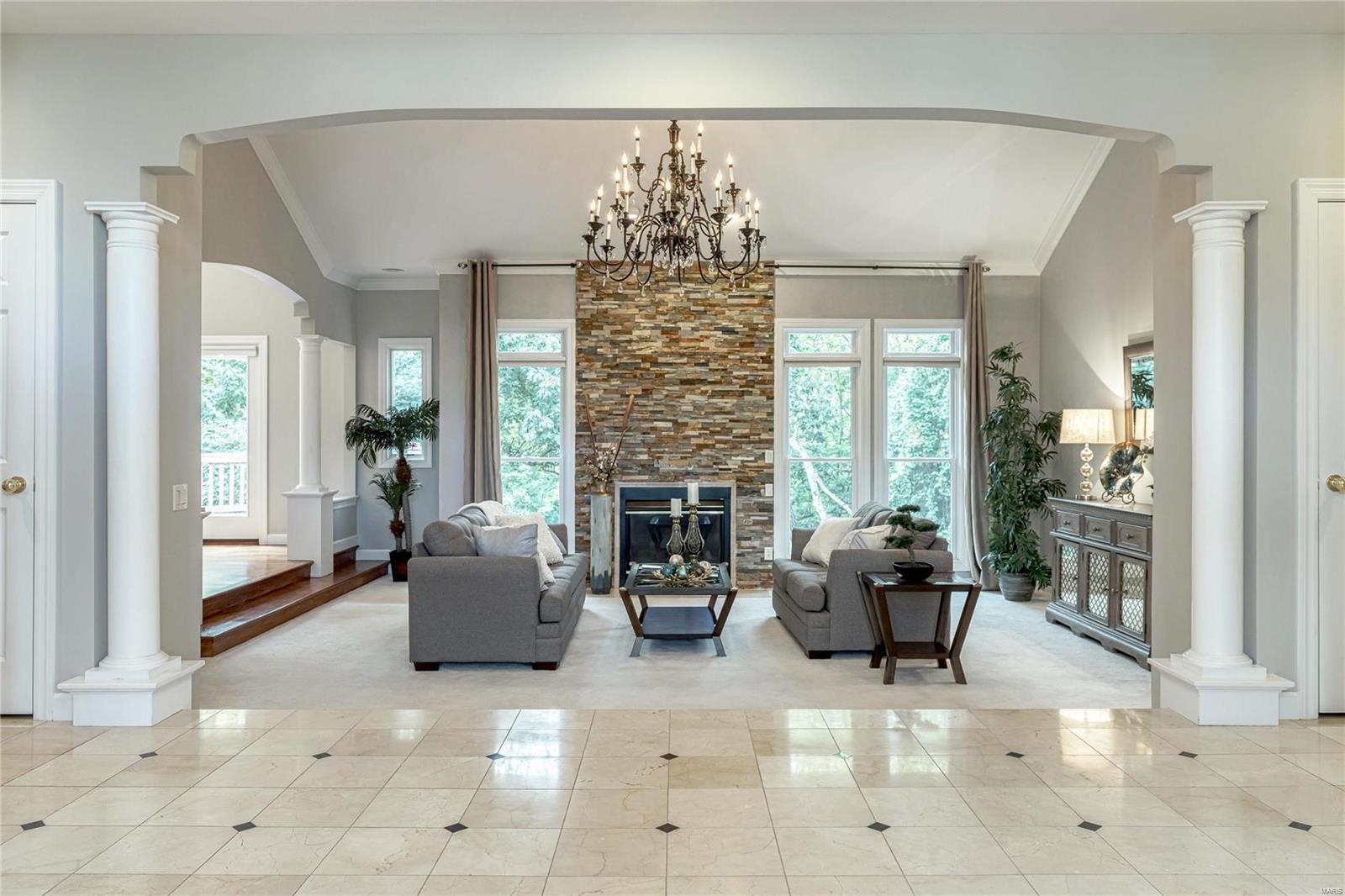 Topping Pointe Estates - Residential